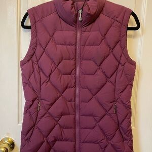 REI Women's Plum Quilted Vest